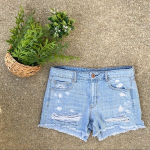 AEO Tomgirl Shorts